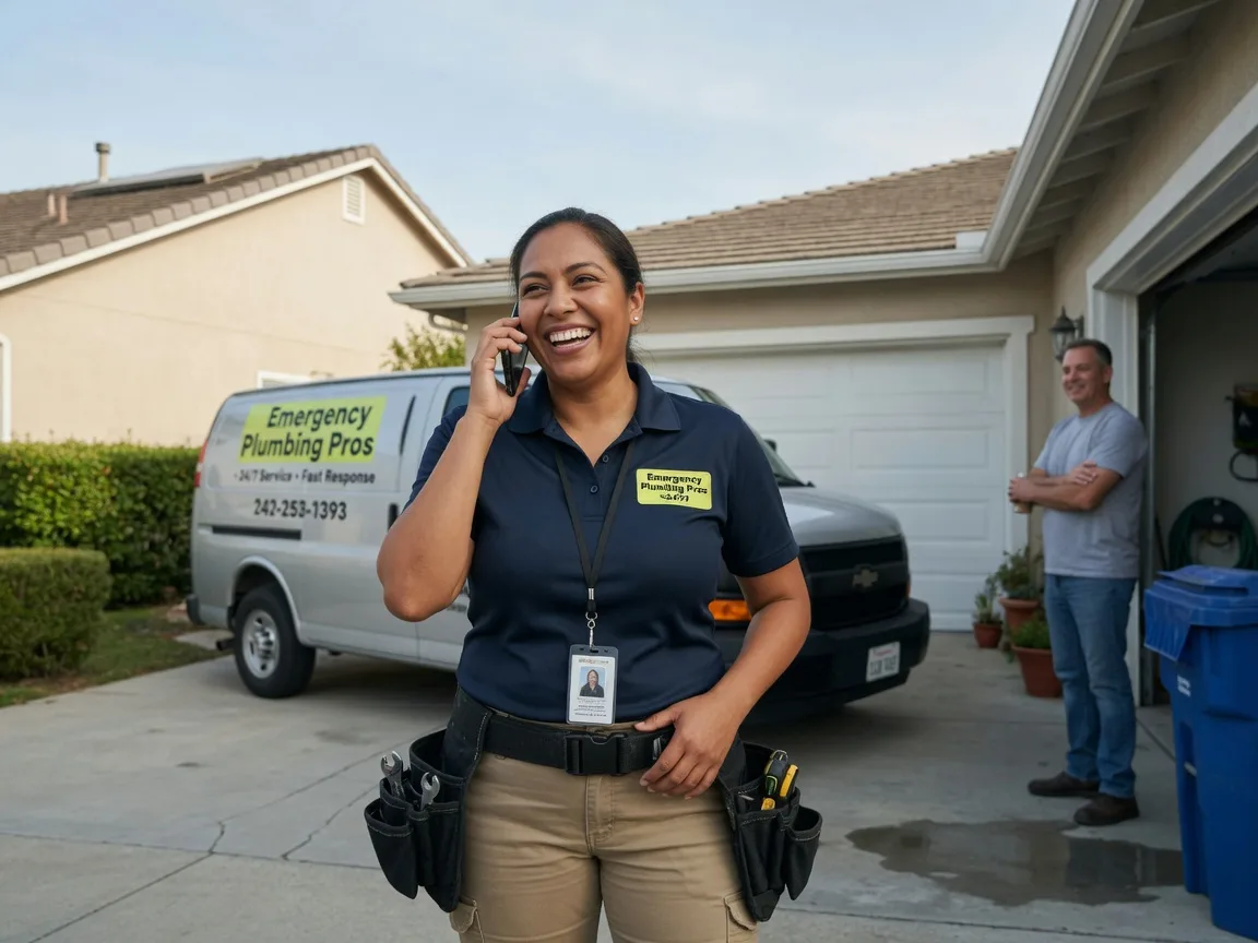 Emergency Plumber Brentwood, CA FAQs
